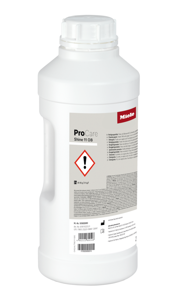 Verbrauchsgüter Professional - ProCare Shine 11 OB - 2 kg - 1