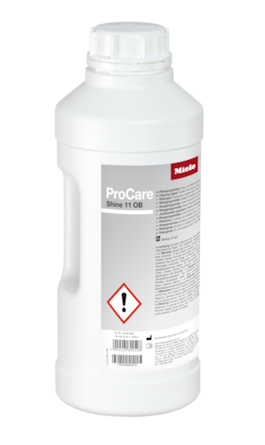 ProCare Shine 11 OB - 2 kg Poedervormig reinigingsmiddel, mild alkalisch, 2 kg Foto van het product