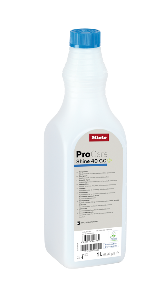 Consommables Professional - ProCare Shine 40 GC - 1 l - 1
