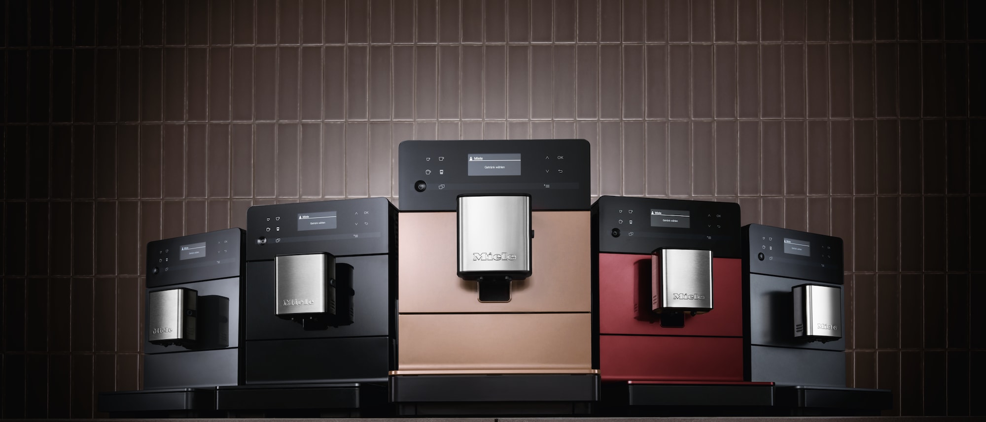 CM5 Silence Series Bean to Cup Coffee Machines