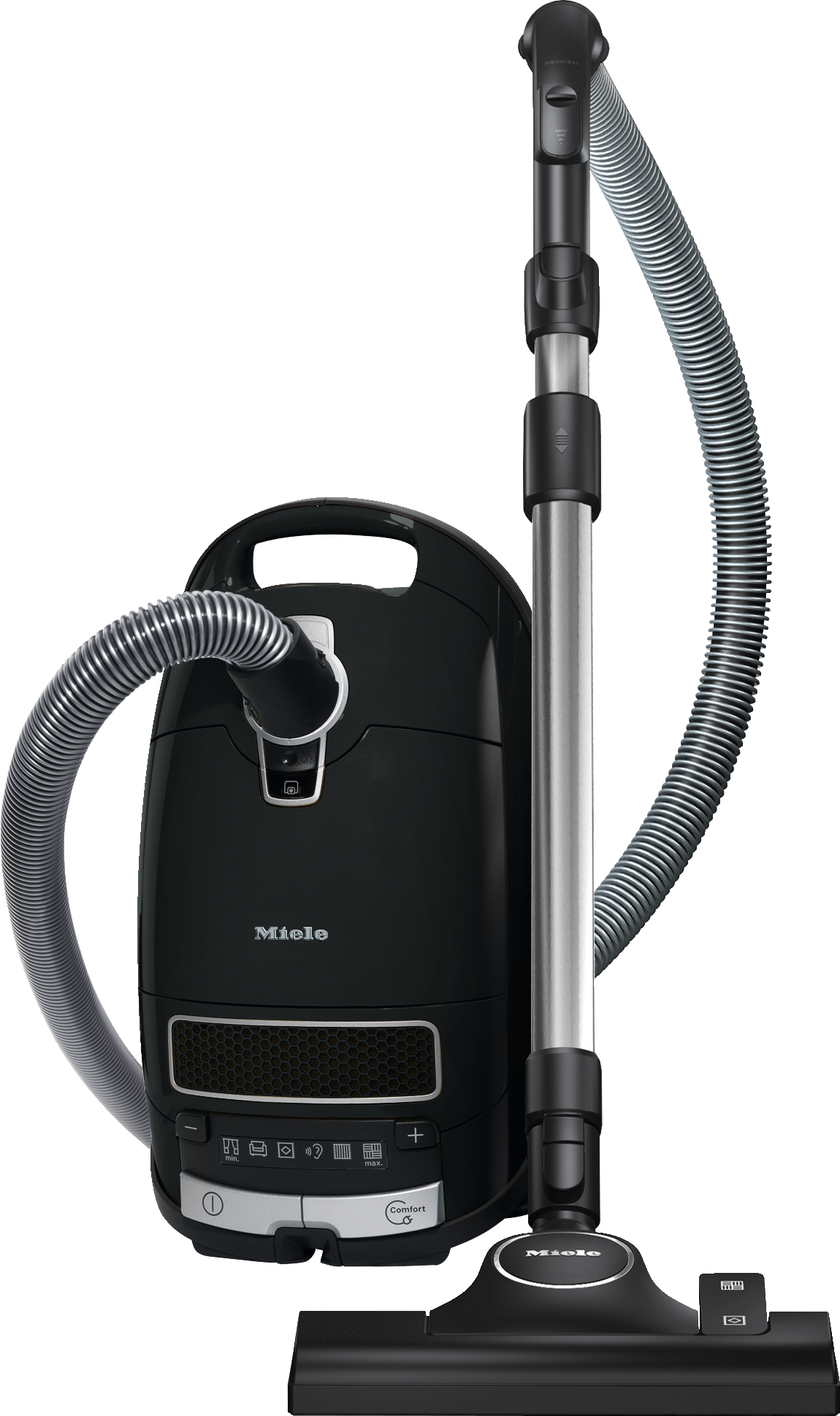 Miele - Complete C3 Black Diamond Obsidiaanzwart – Stofzuigers - 1 Miele - Complete C3 Black Diamond Obsidiaanzwart – Stofzuigers - 1