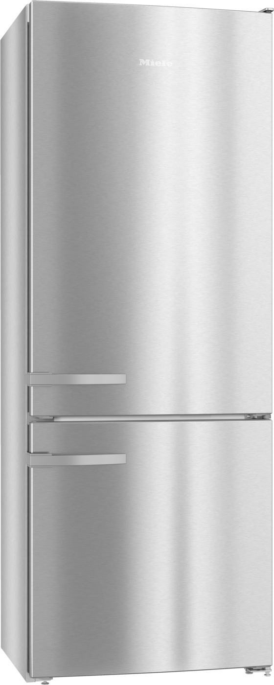 KFN 16947 D edt/cs - Отдельно стоящая холодильно-морозильная комбинация 