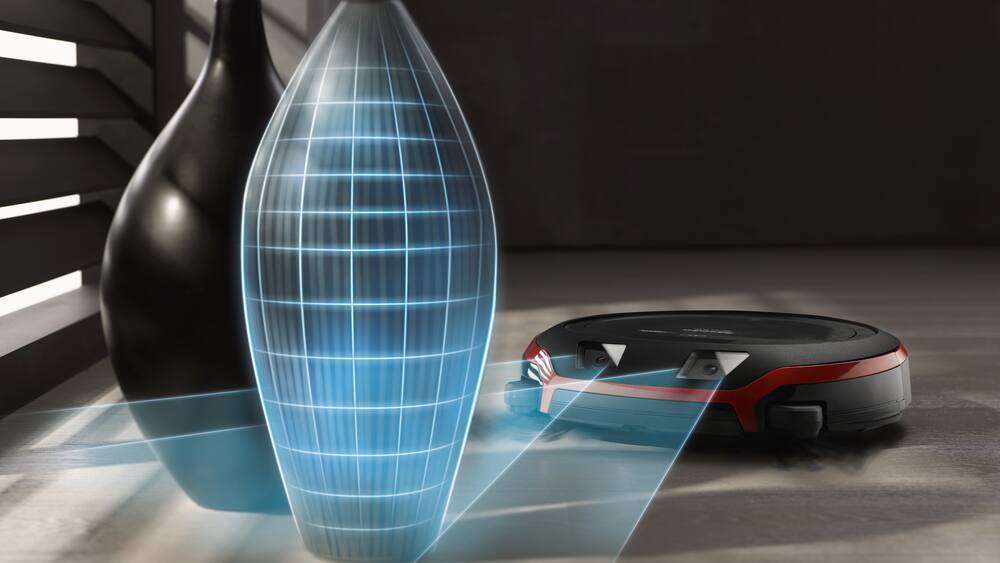Features Robot Vacuum Cleaners Miele