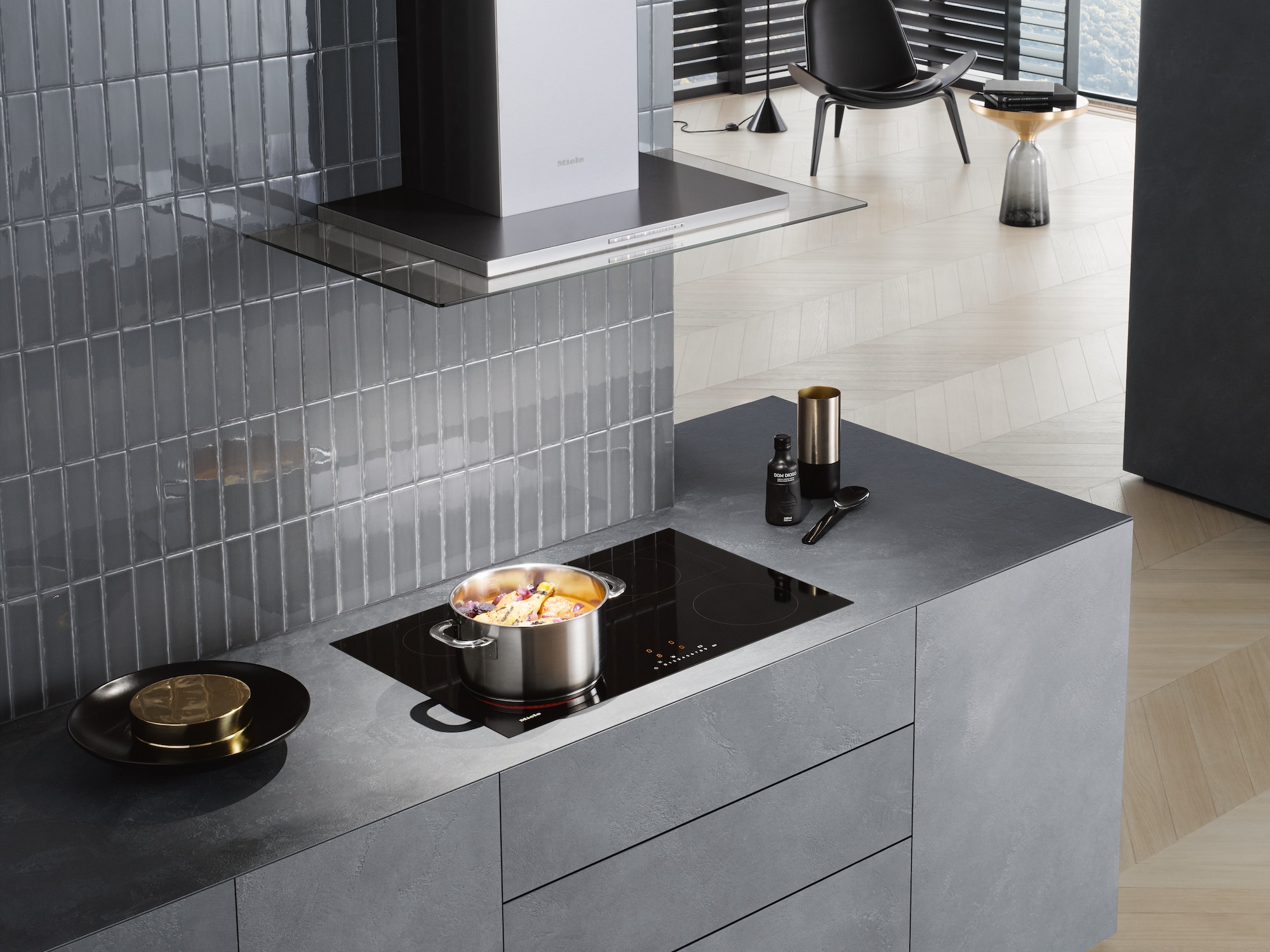 Miele Electric Cooktop Instructions at Jason Lindstrom blog