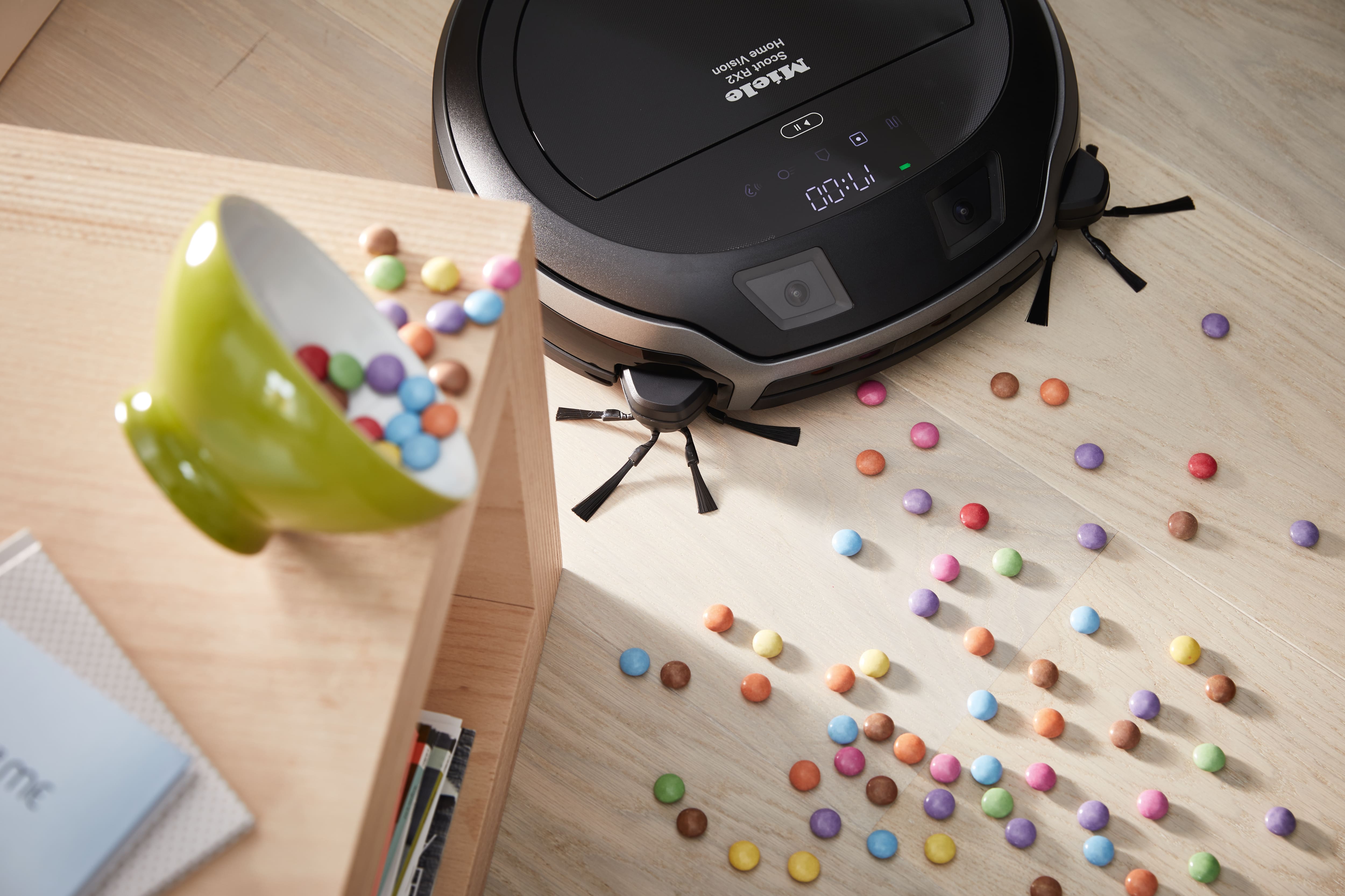 Miele - Scout RX2 Home Vision - SLQL0 30