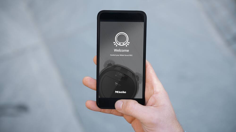 Features Robot Vacuum Cleaners Miele