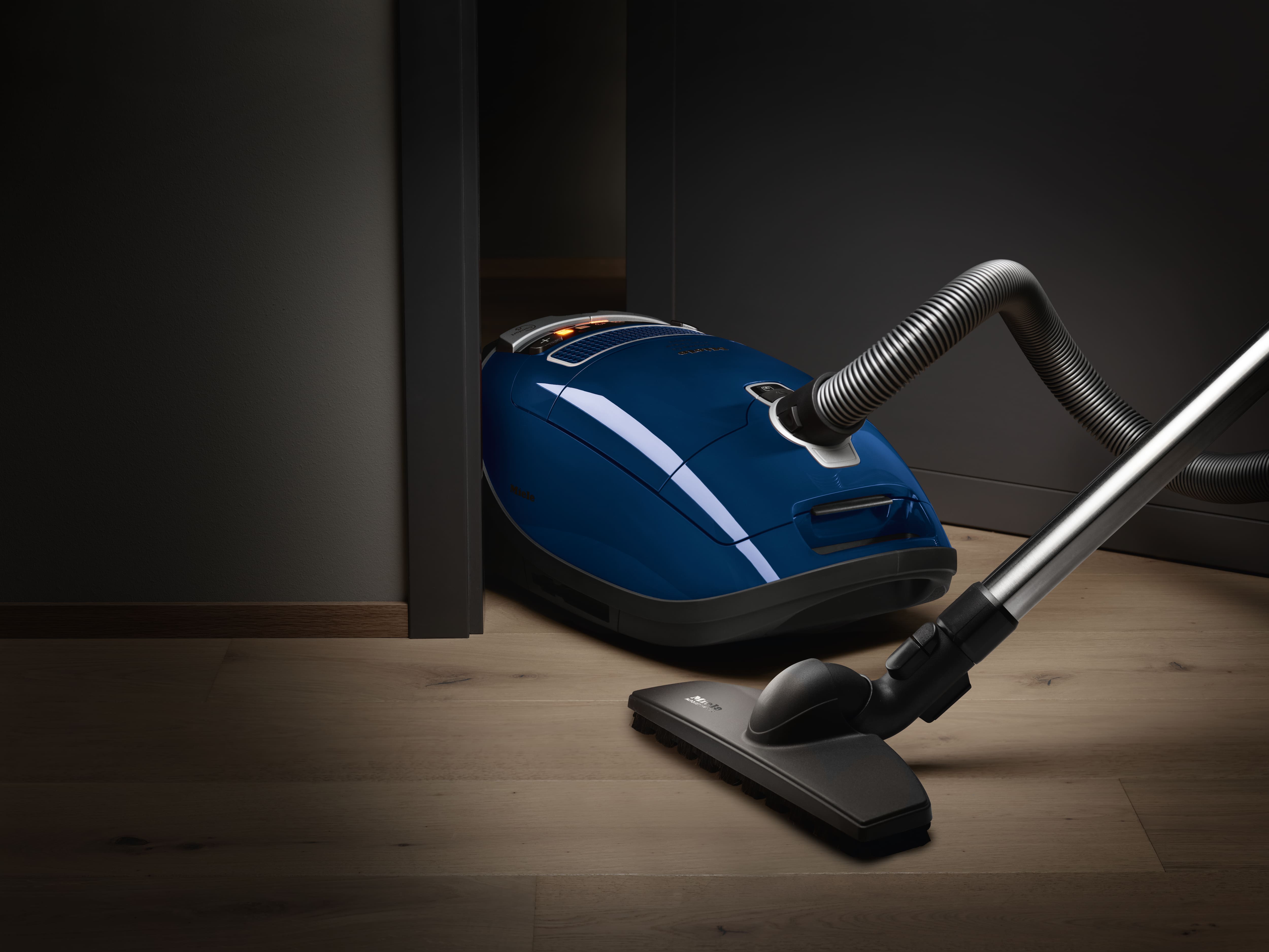 Miele - Complete C3 Parquet PowerLine 마린 블루 – 진공청소기 - 9