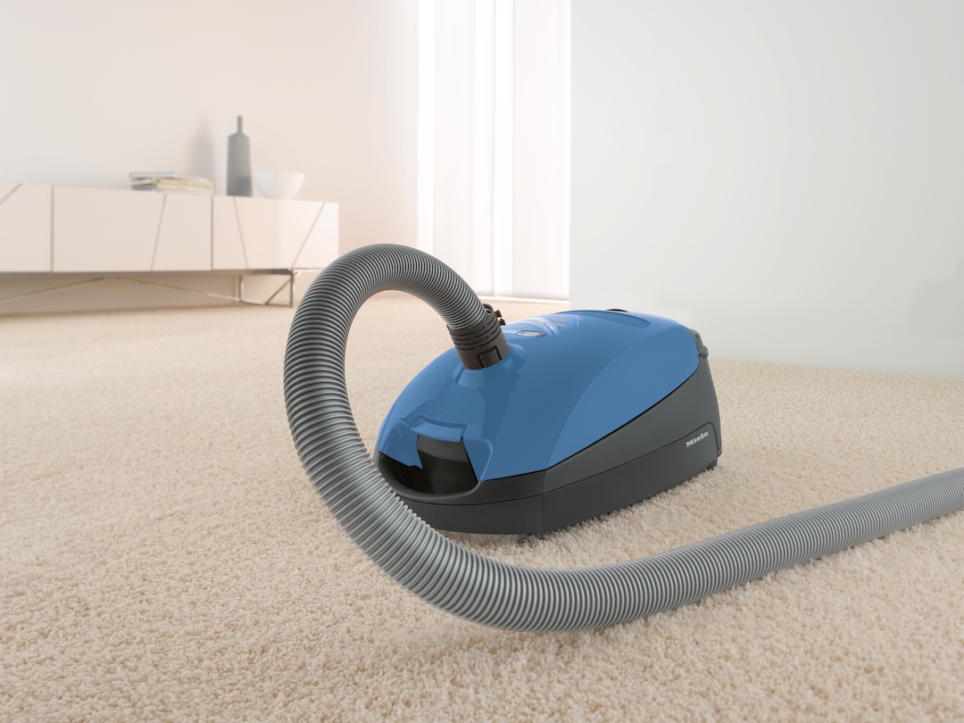 Miele Classic C1 Turbo Team PowerLine SBAN0 Tech blue