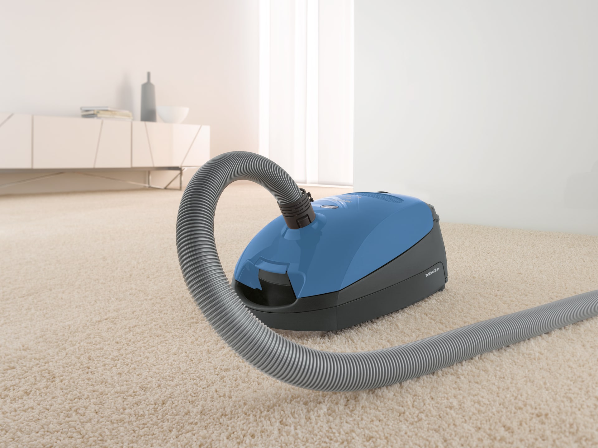 Vacuum cleaners - Classic C1 Turbo Team PowerLine - SBAN0 Tech blue - 6