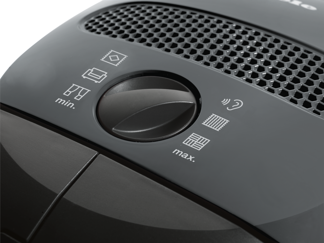 Miele Classic C1 Pure Suction PowerLine SBAN0 Graphite grey