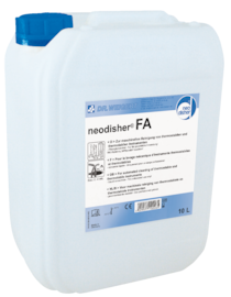 Neodisher FA 10l Detergent product photo