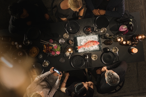 Dinner-party