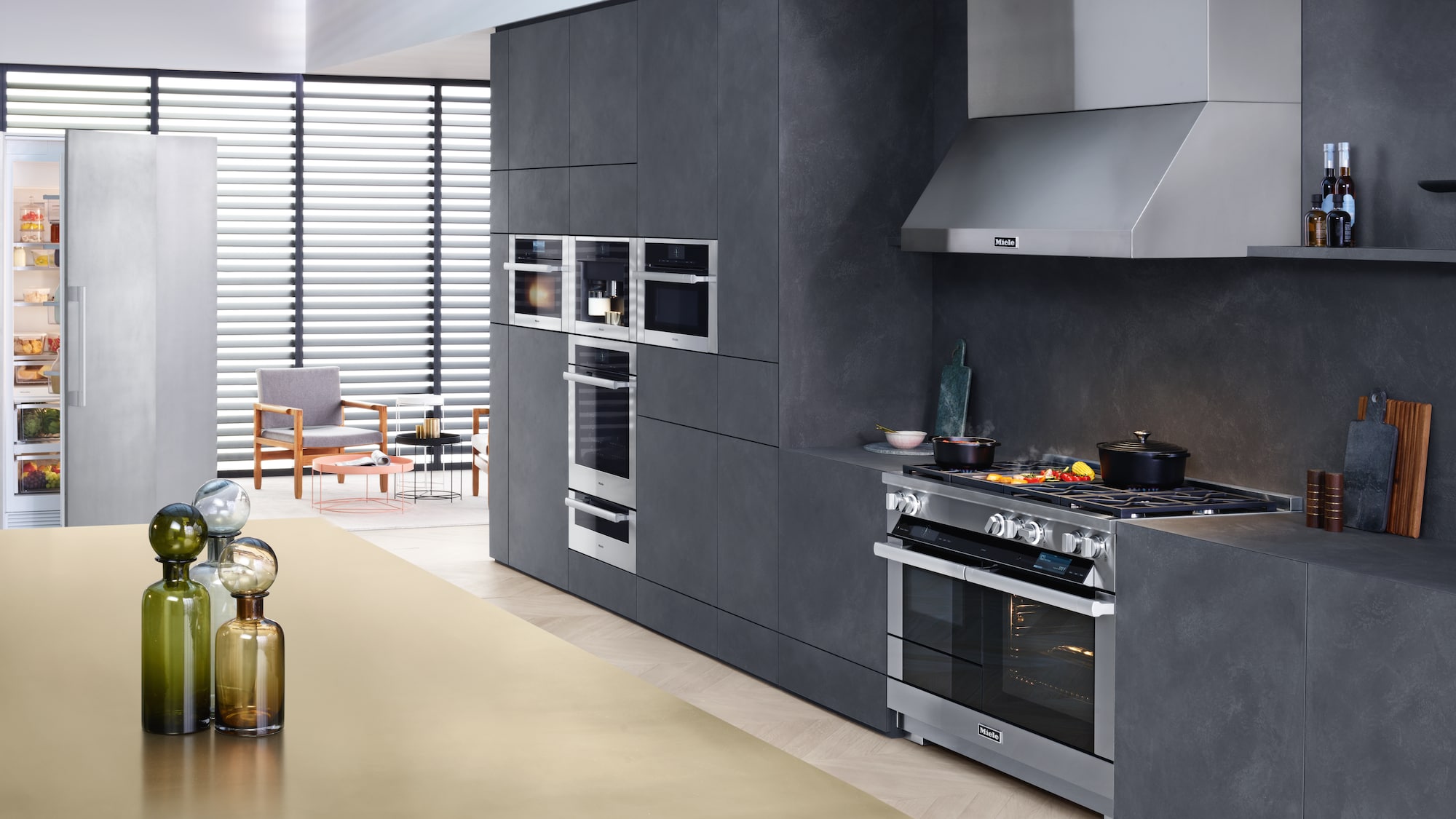 Miele Kitchen