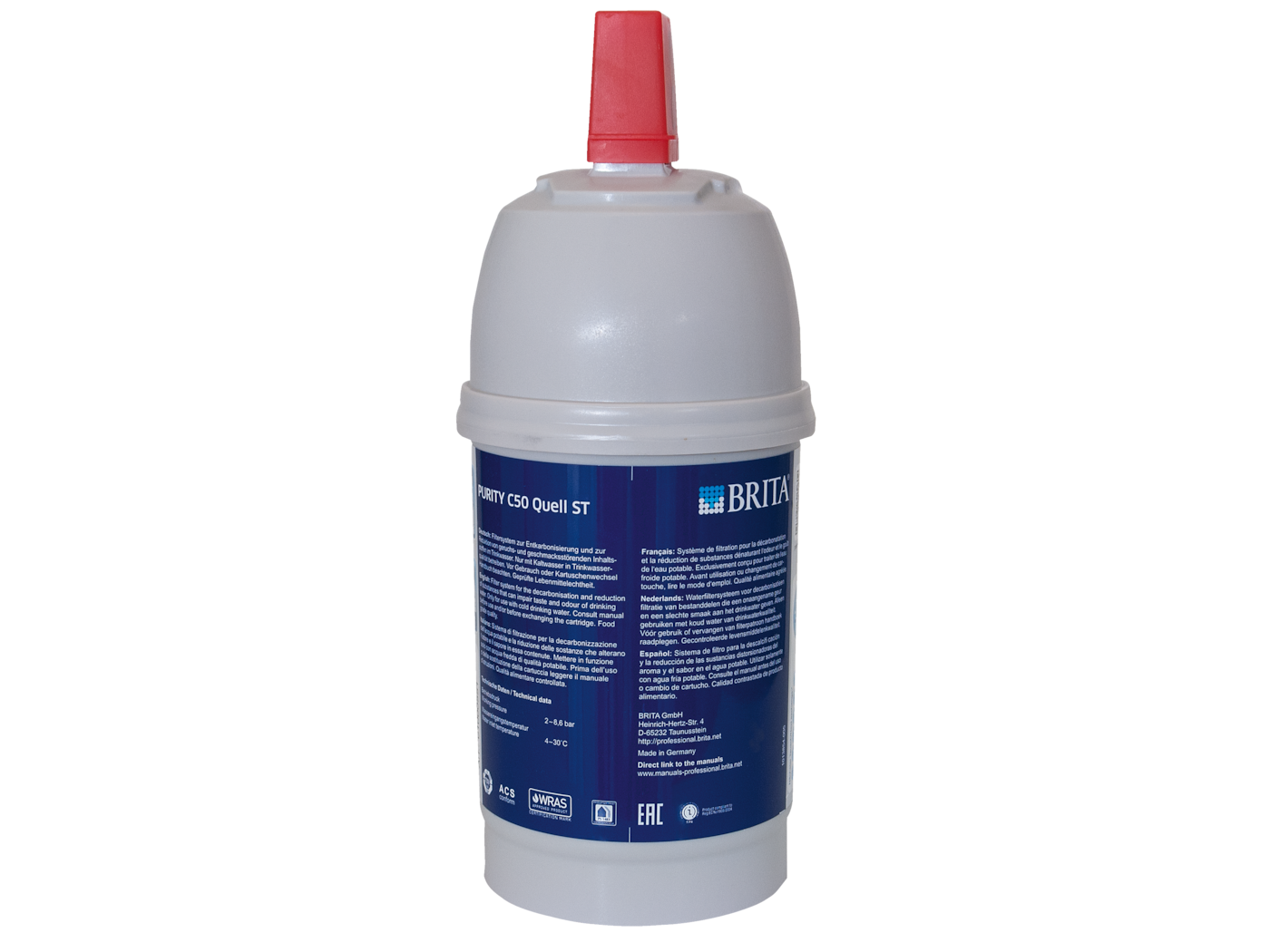 Cartouche filtrante Brita Purity C50 Cartouche filtrante Brita