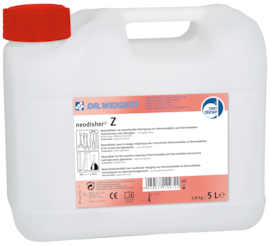 Neodisher Z à 5 Liter Flydende neutraliseringsmiddel, 5 L produktfoto