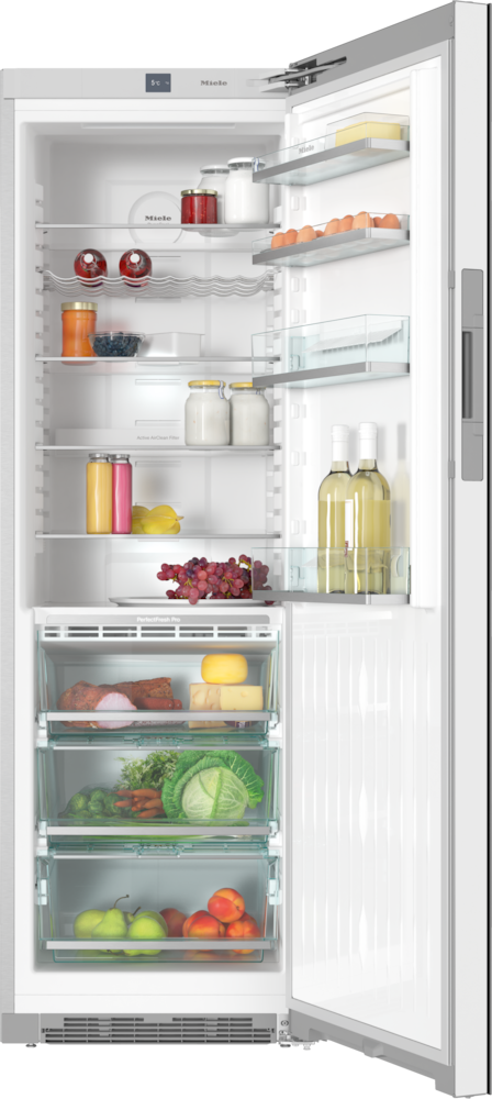 Hűtő- és fagyasztószekrények - Szabadonálló hűtőszekrények - KS 28463 D bb