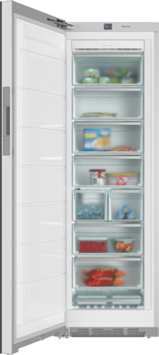FNS 28463 E bb C Freestanding freezer product photo