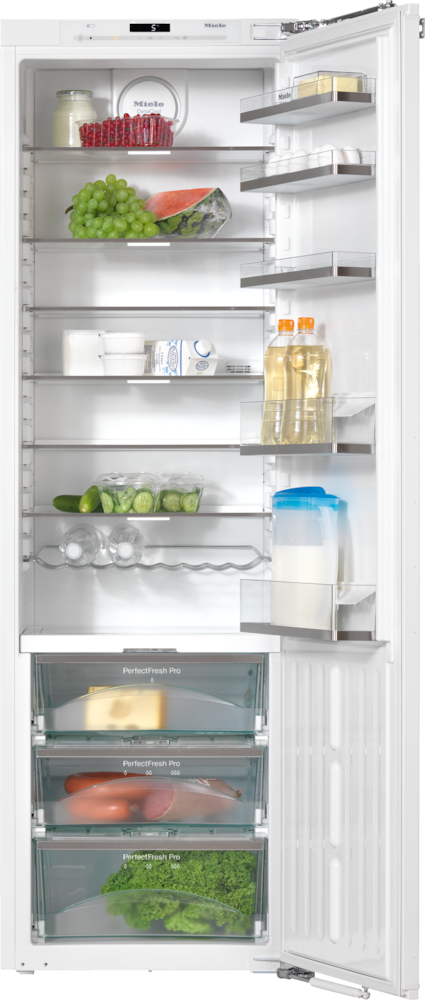 Refrigeration appliances - Built-in refrigerators - K 37672 iD