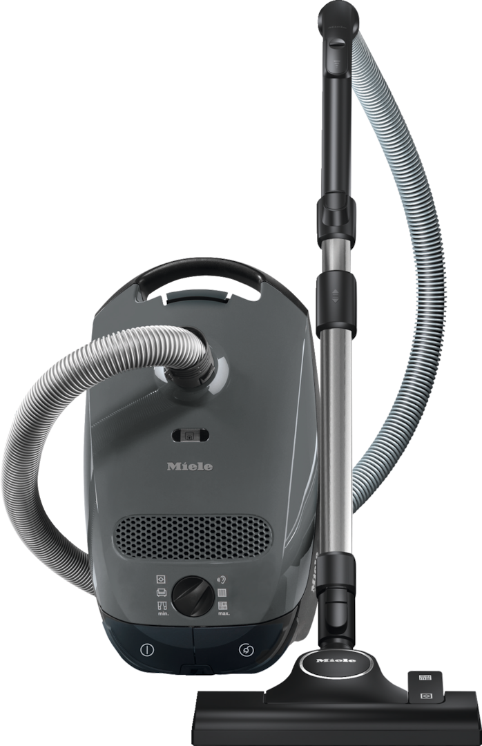 Miele - Classic C1 Pure Suction PowerLine - SBAN0 Graphite grey