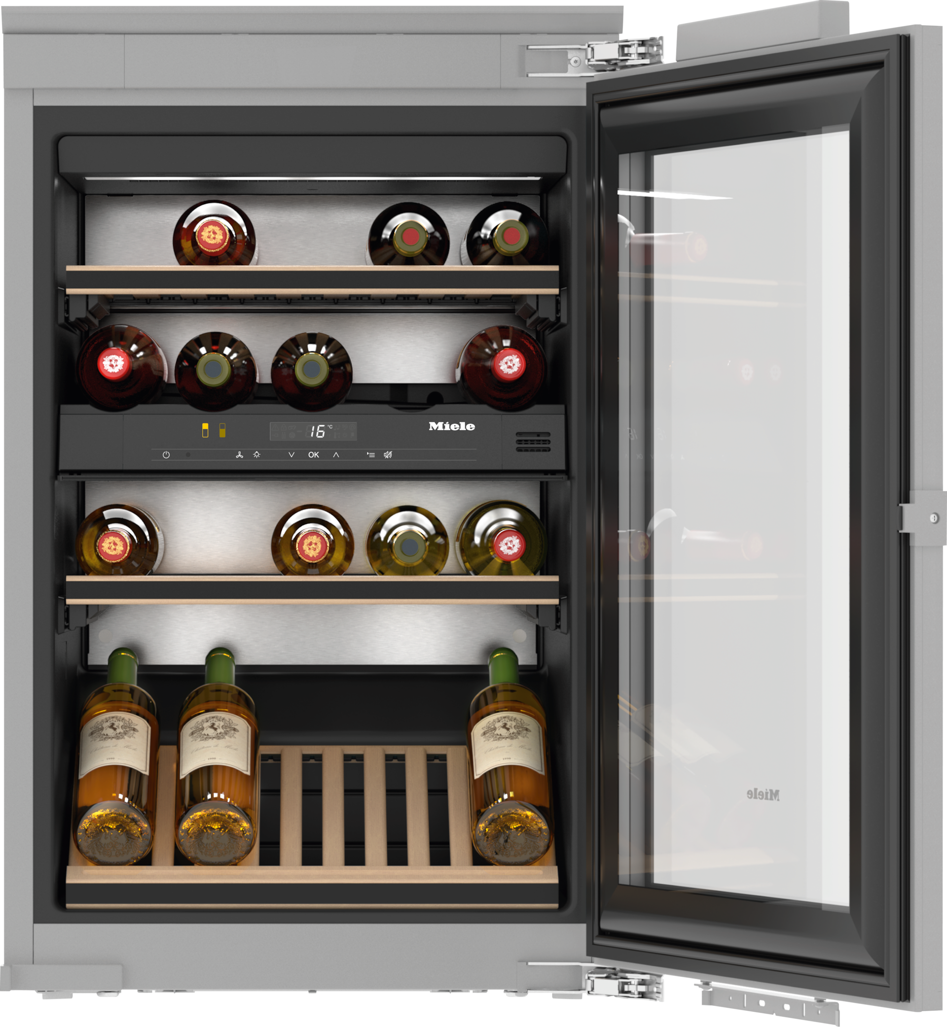 Réfrigérateurs/congélateurs - KWT 6422 i-1 - 2