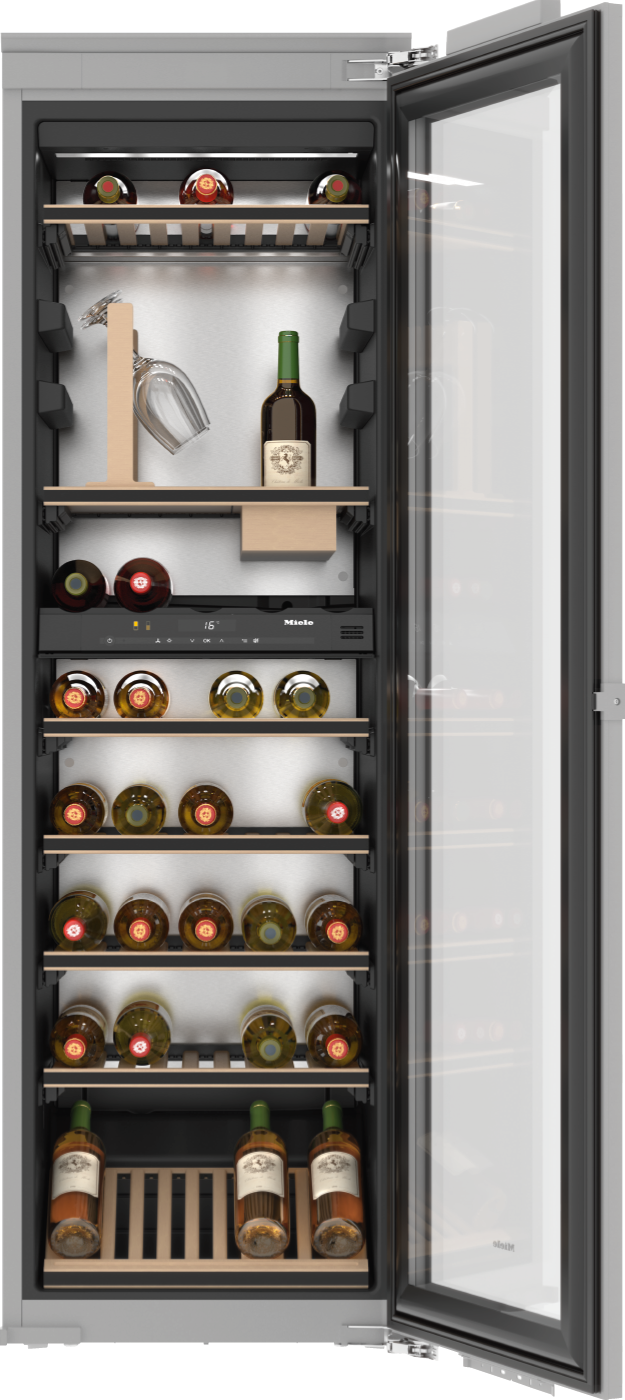 Réfrigérateurs/congélateurs - KWT 6722 iS - 2