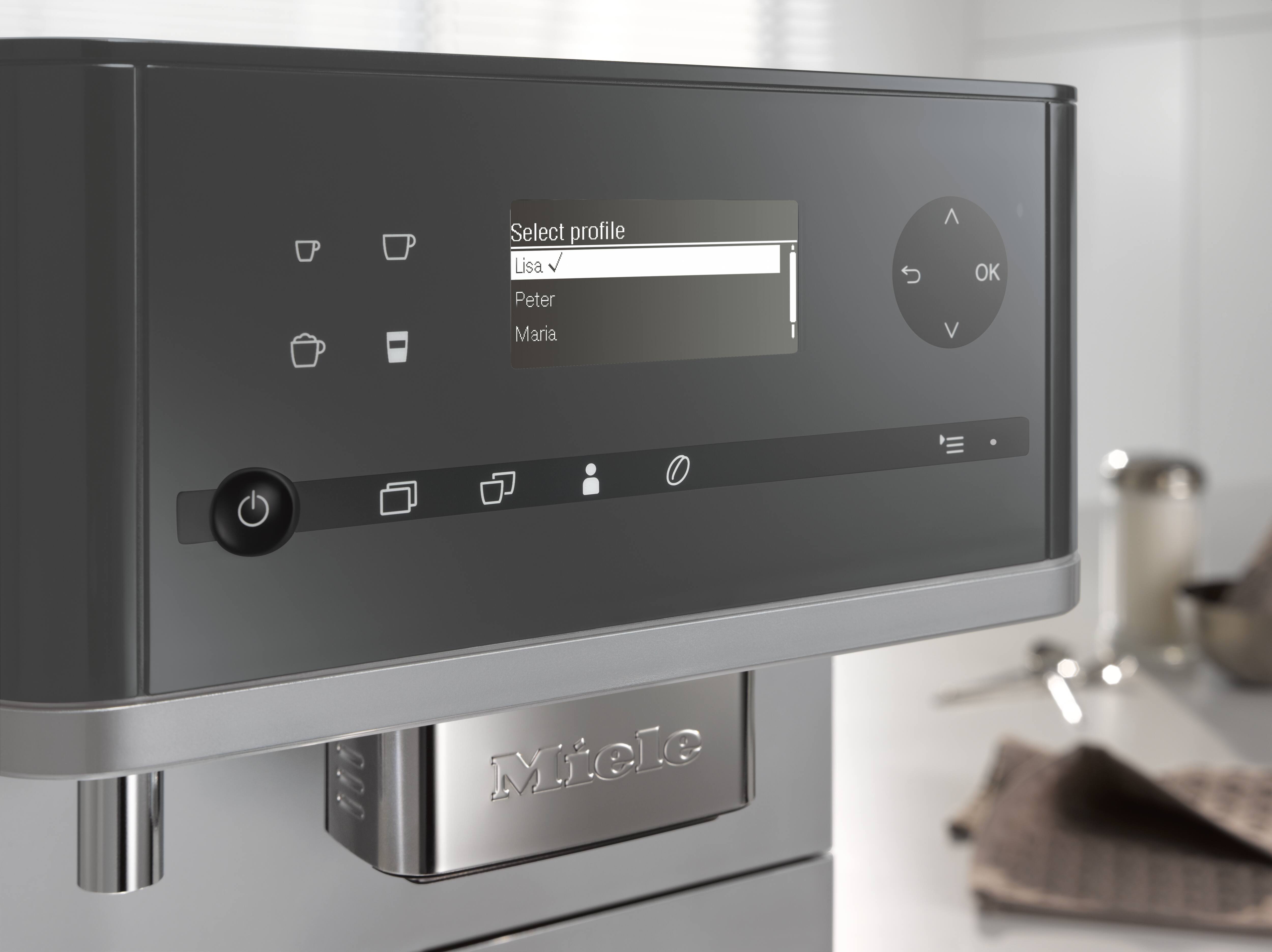 Interestfree credit offers on Miele home appliances Miele