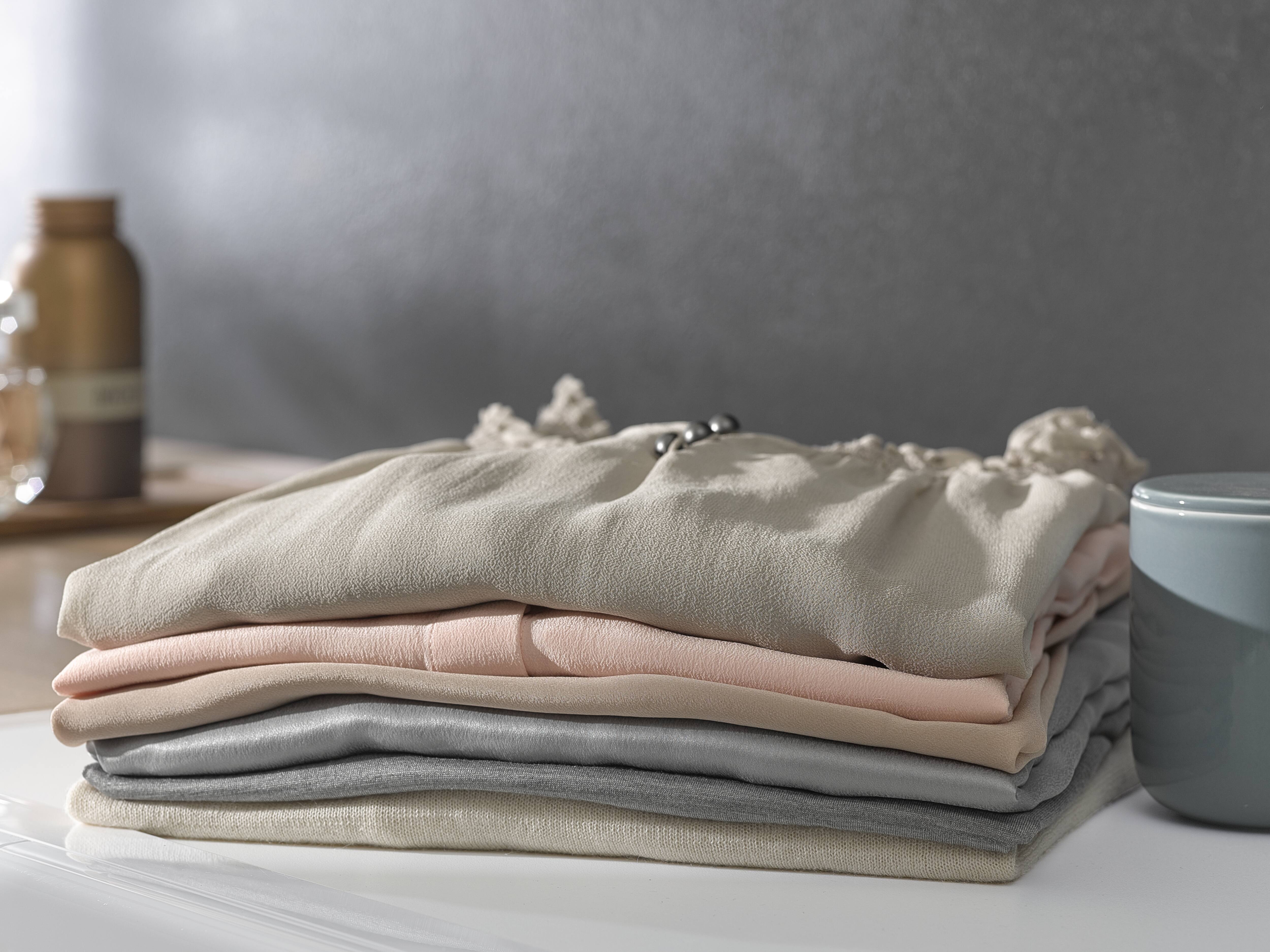 Optimum care of synthetic fibers
