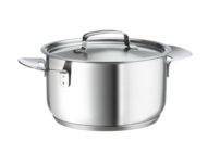 KMKT 2460-2 Fiskars “All Steel” casserole (24 cm | 6 litres)