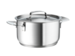 KMKT 2460-2 Fiskars “All Steel” casserole (24 cm | 6 litres) product photo
