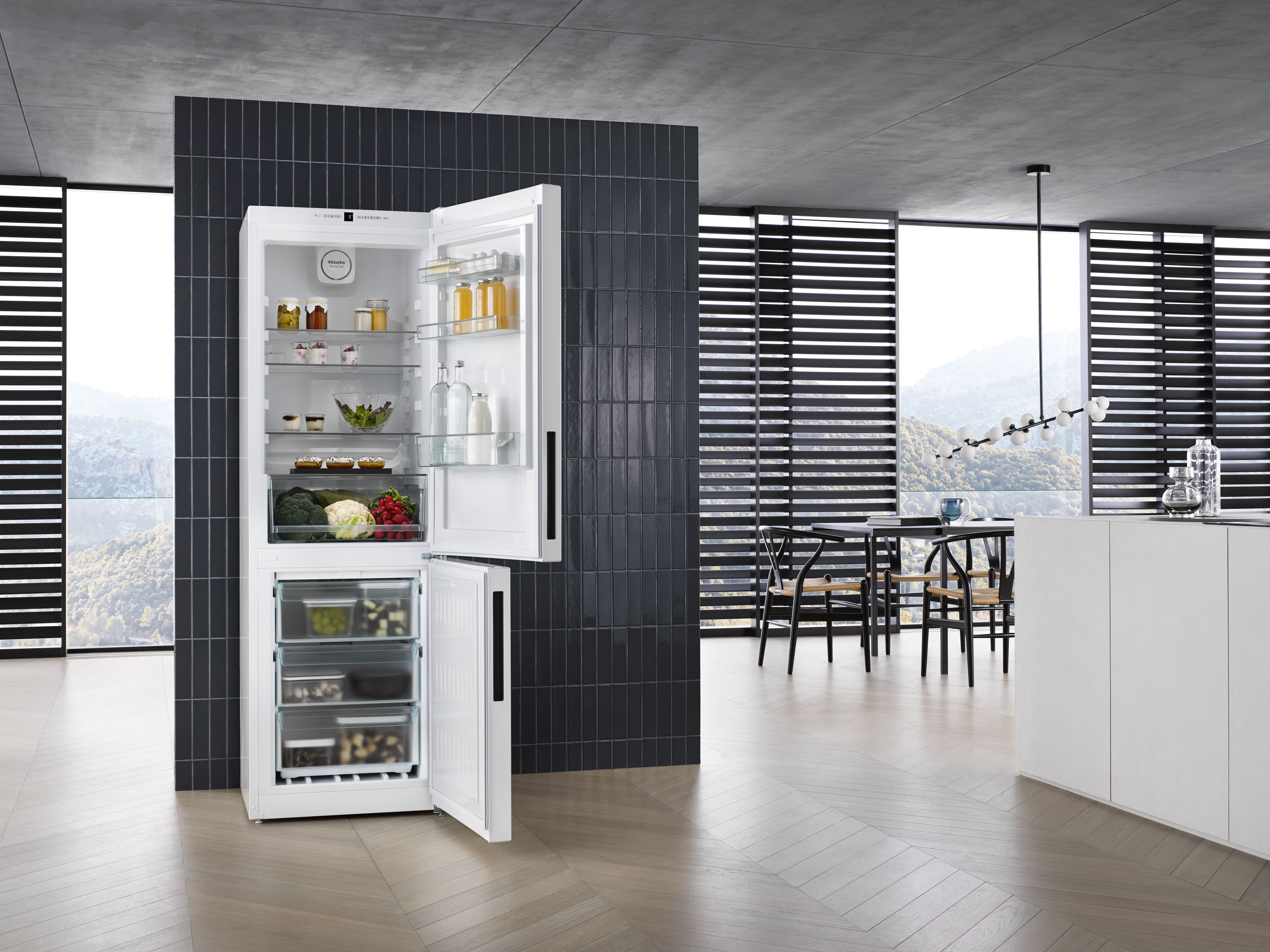 Fridge Freezers Freestanding Miele Atelier Yuwaciaojp