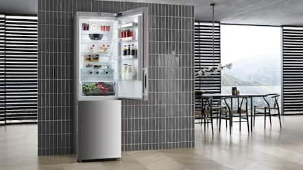 Miele 冷蔵庫、冷凍庫、およびワインセラー: ミーレ冷蔵庫