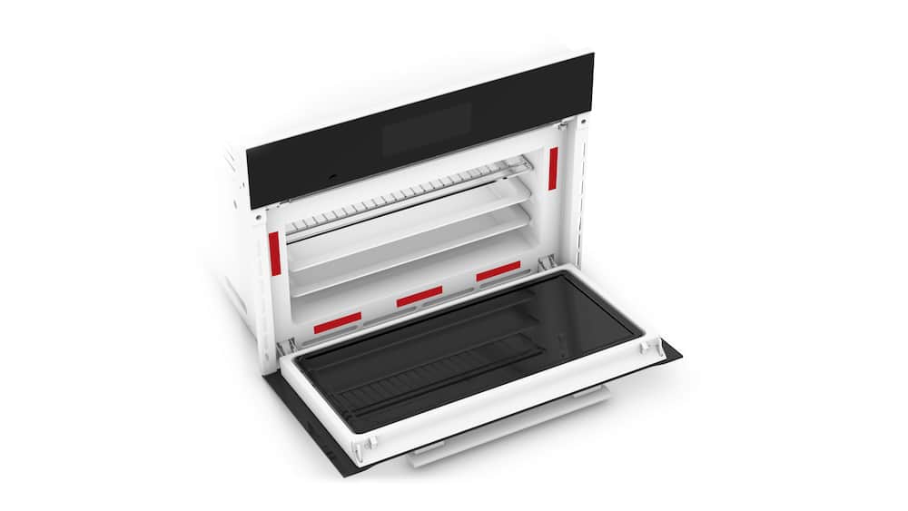 How to find the serial number of your appliance Miele