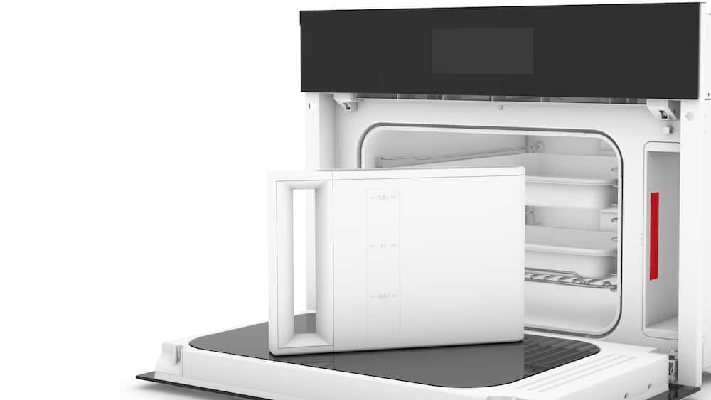 How to find the serial number of your appliance Miele