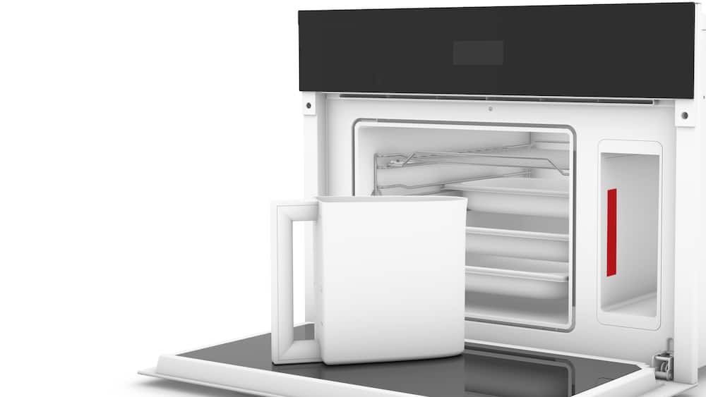 How to find the serial number of your appliance Miele