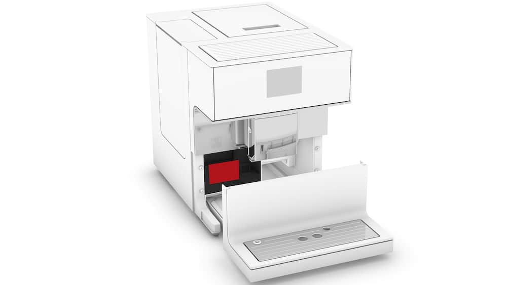 How to find the serial number of your appliance Miele