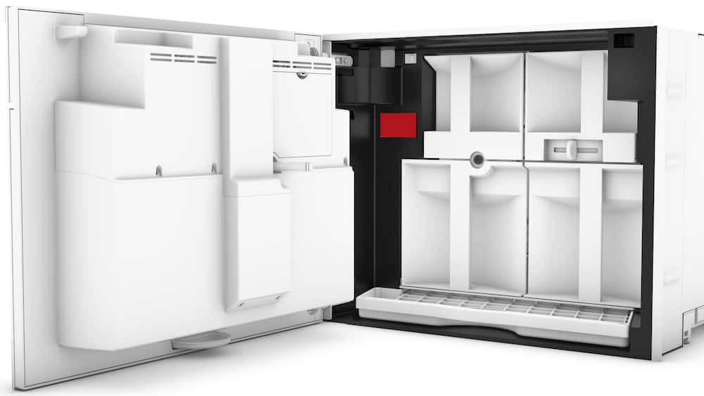 How to find the serial number of your appliance Miele
