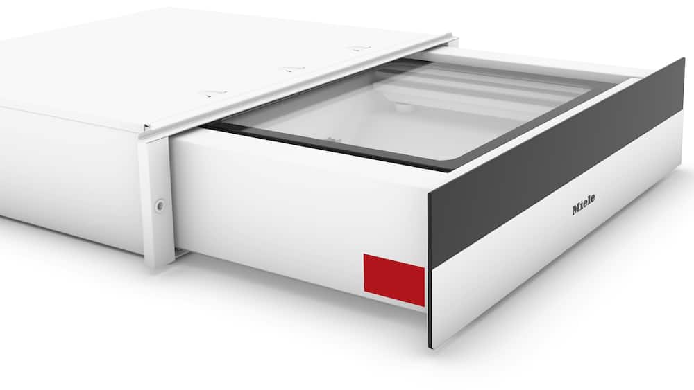 How to find the serial number of your appliance Miele