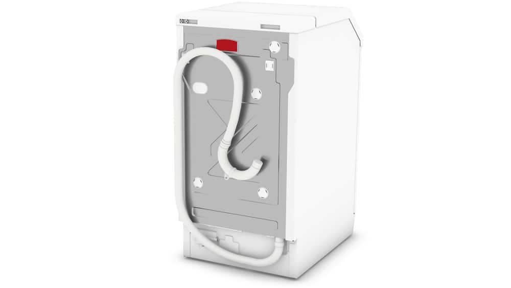 How to find the serial number of your appliance Miele