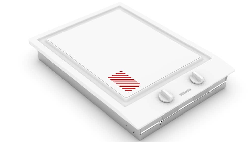 How to find the serial number of your appliance Miele