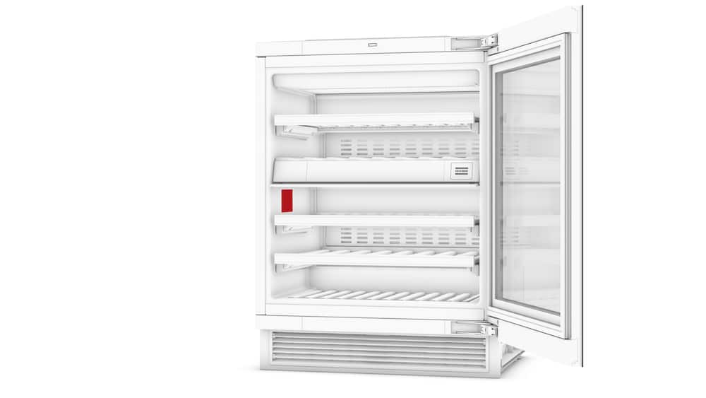 How to find the serial number of your appliance Miele