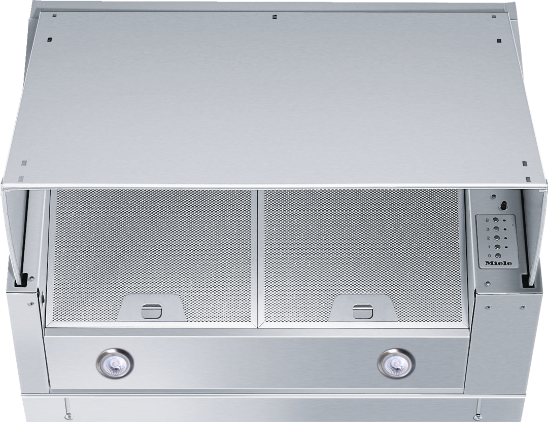 Miele DA 1867 Stainless steel Cooker hoods