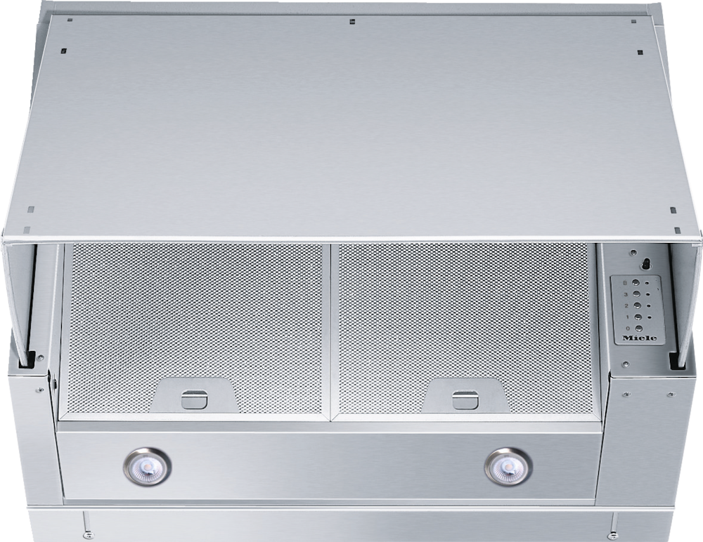 Cooker hoods - DAZ 1620 Stainless steel (PF) - 1