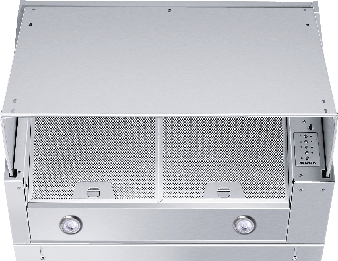 Cooker hoods - DAZ 1620 Stainless steel (PF) - 1