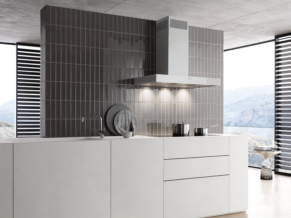 Hottes - DA 6698 W Puristic Edition 6000 Blanc brillant - 2
