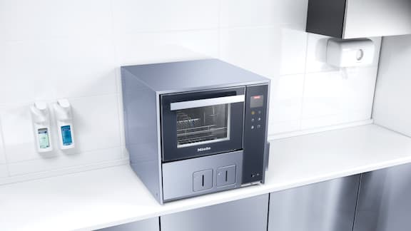 2 Varianten der Thermodes-infektoren nebeneinander