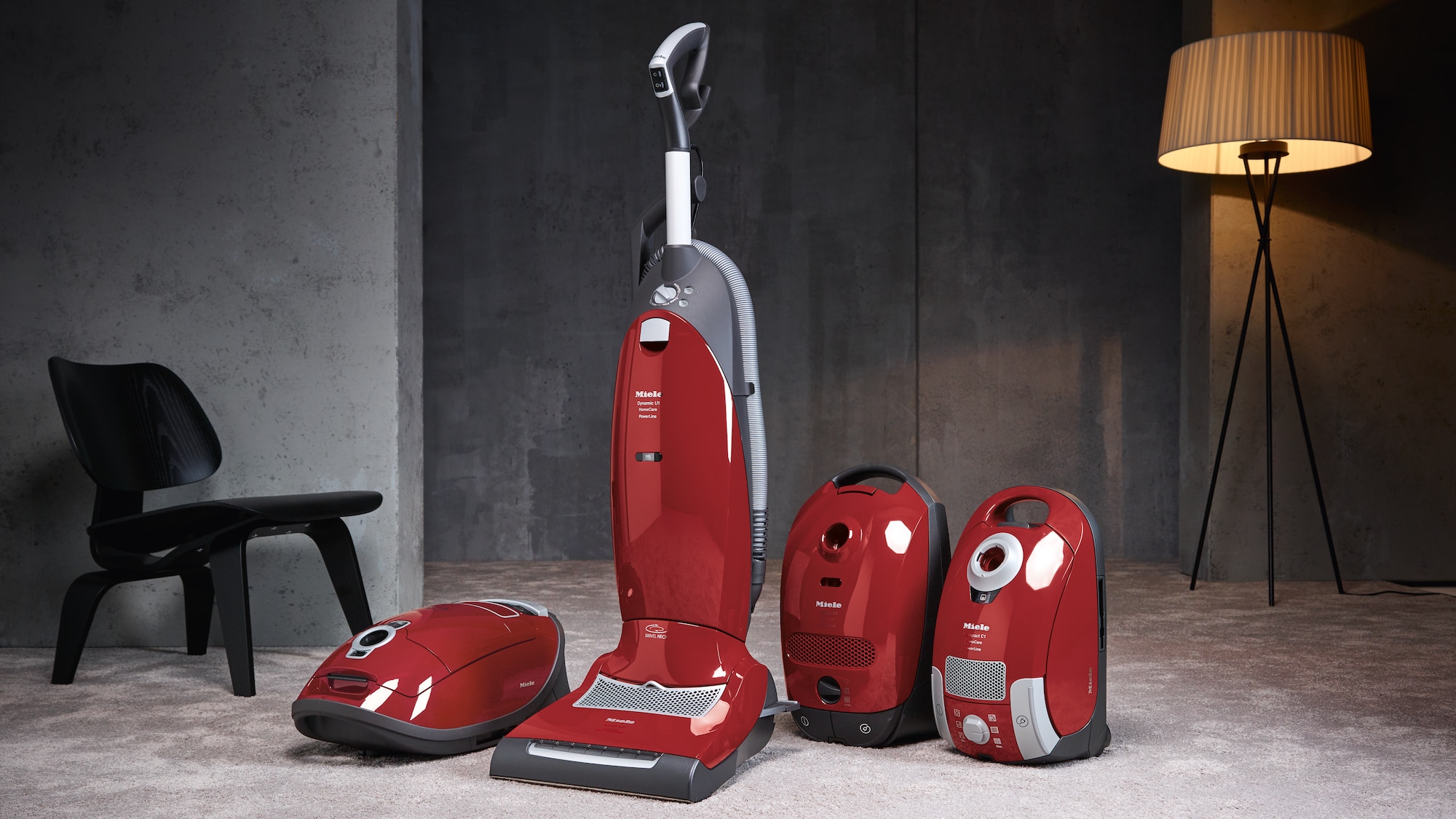Homecare Vacuum Cleaners | Miele