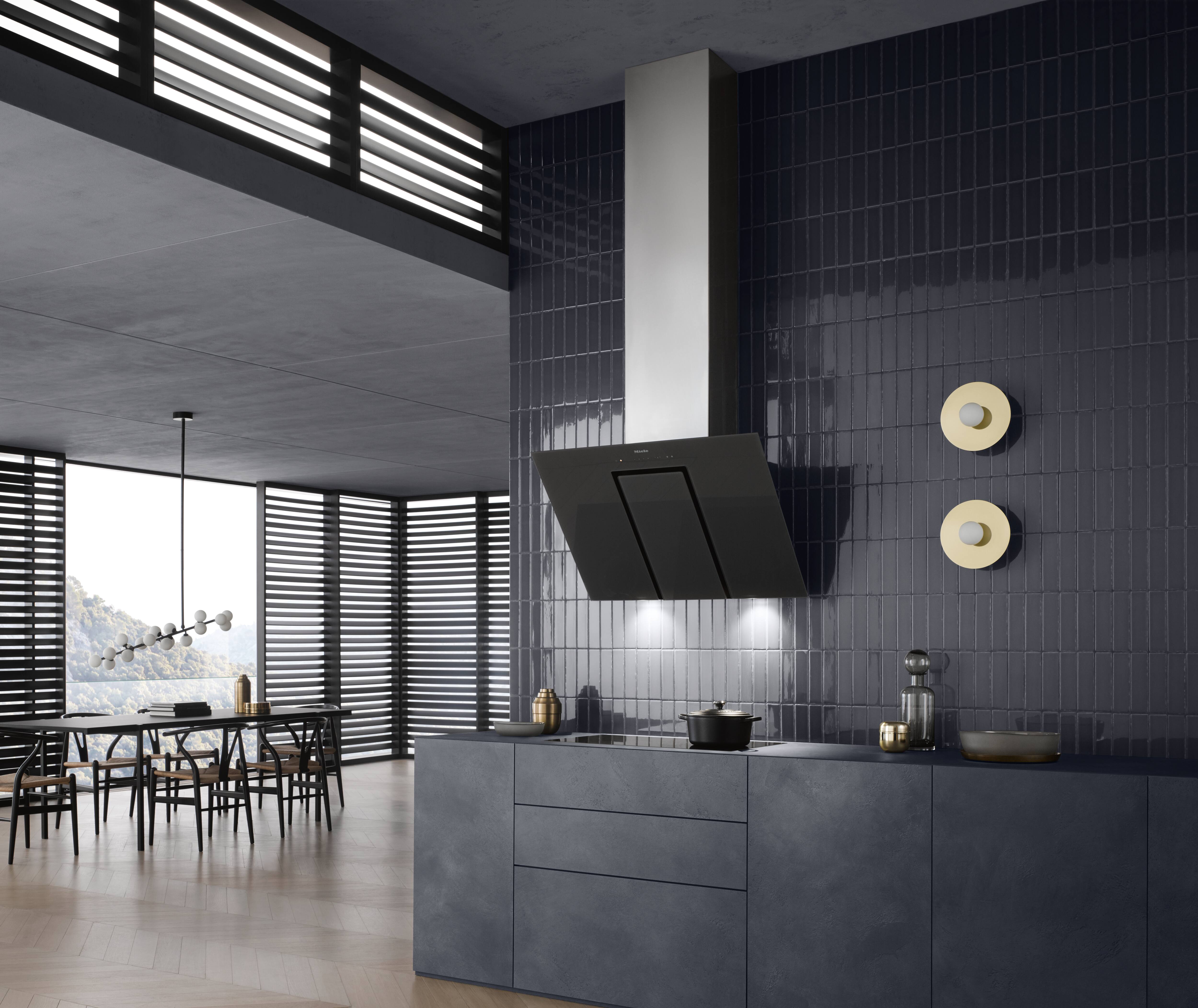 Product Features Wall and Island Hoods Miele