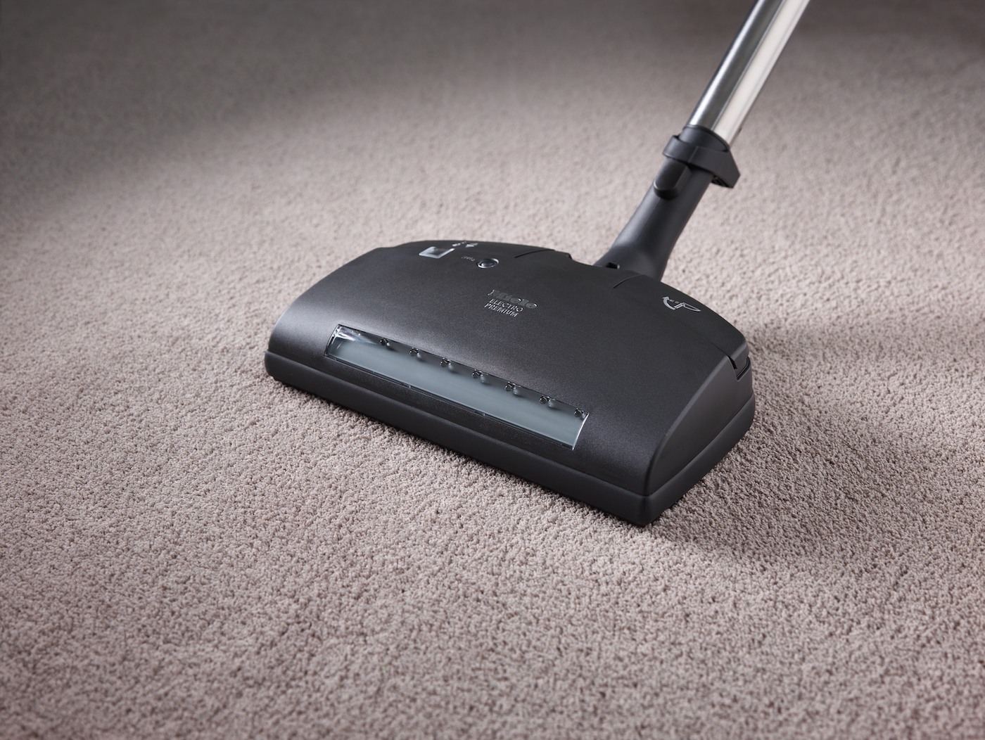 SEB 236-3 PowerPlus integrated PowerBrush floor head product photo Laydowns Back View ZOOM