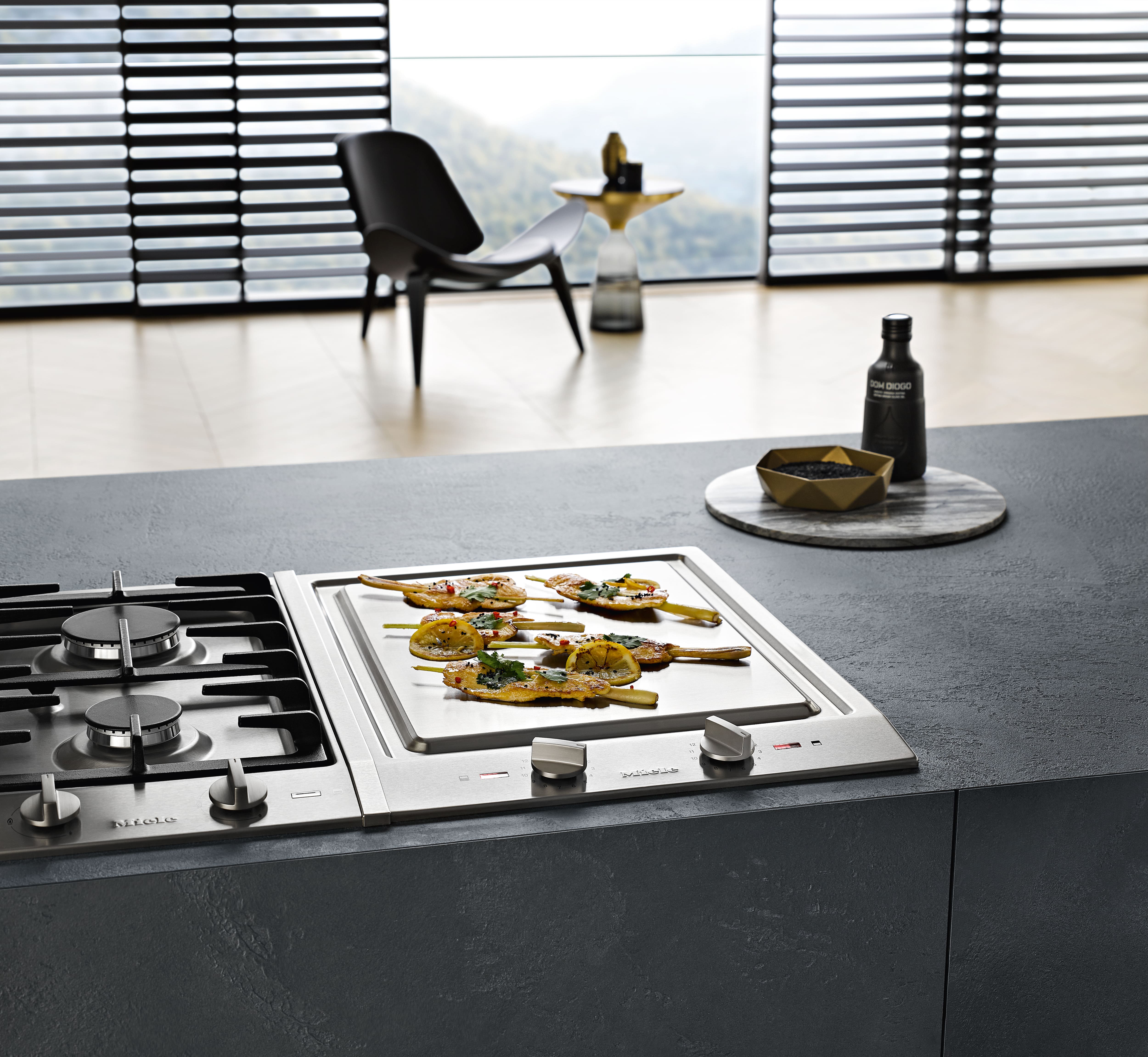 CombiSet appliances leave nothing to be desired