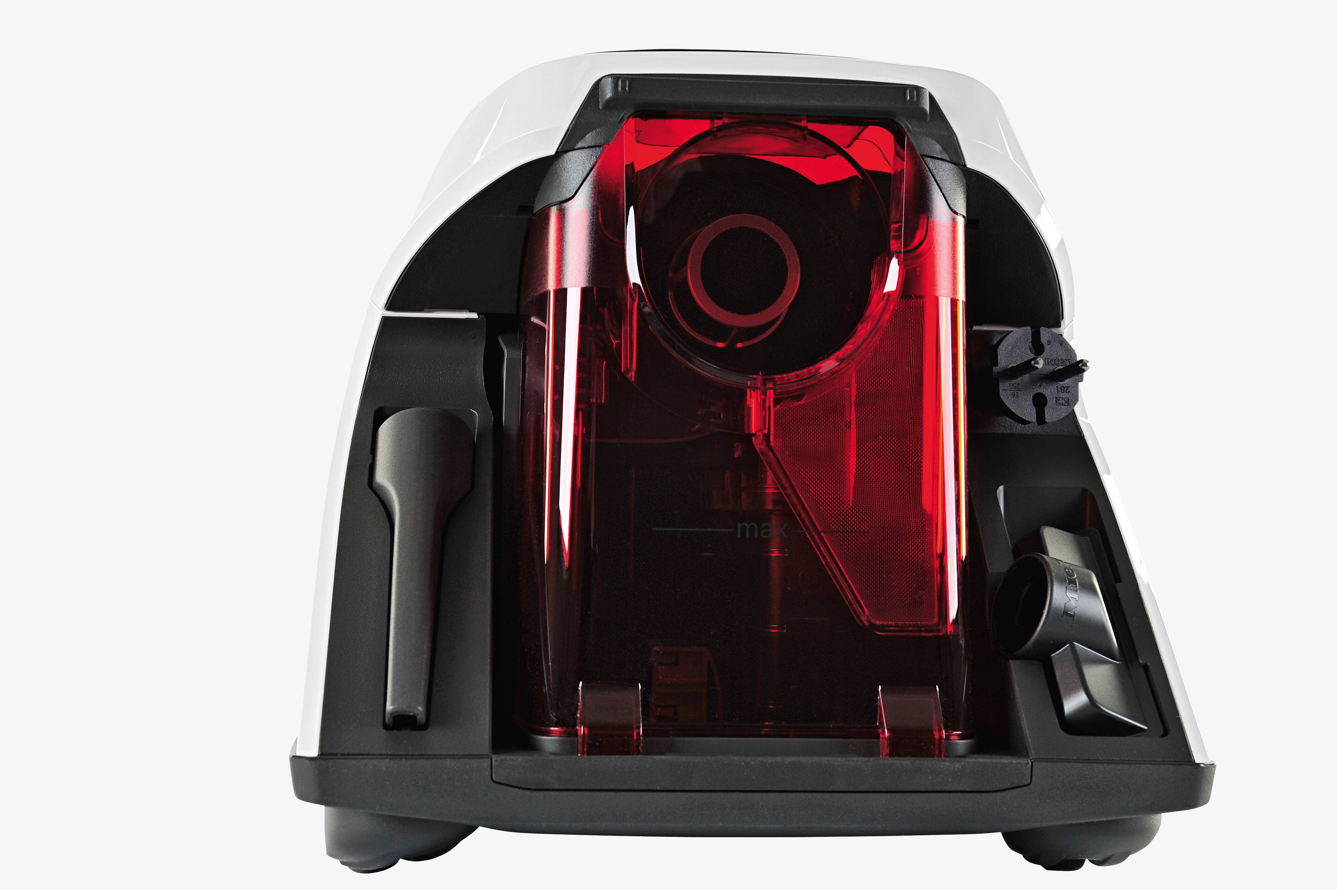 Miele - Blizzard CX1 Red Edition PowerLine Білий лотос – Пилососи - 5 Miele - Blizzard CX1 Red Edition PowerLine Білий лотос – Пилососи - 5